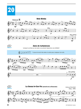 Ecouter Lire et Jouer - Méthode Volume 1 - Hautbois - DE HASKE
